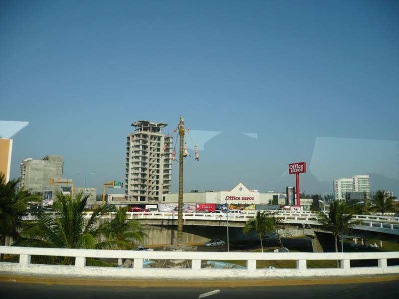 Condos and chain stores