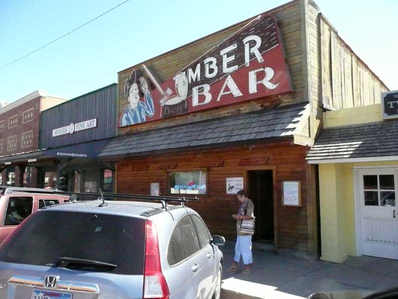 Timber Bar