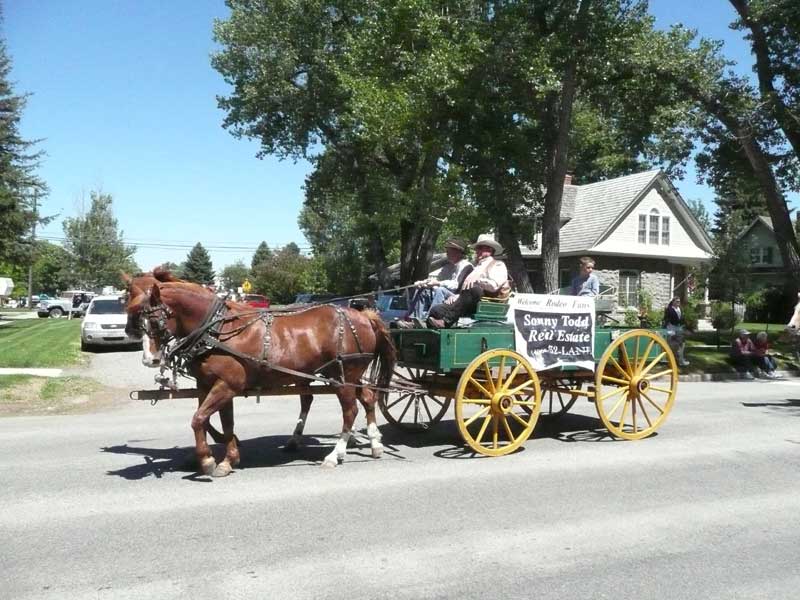 Old wagon