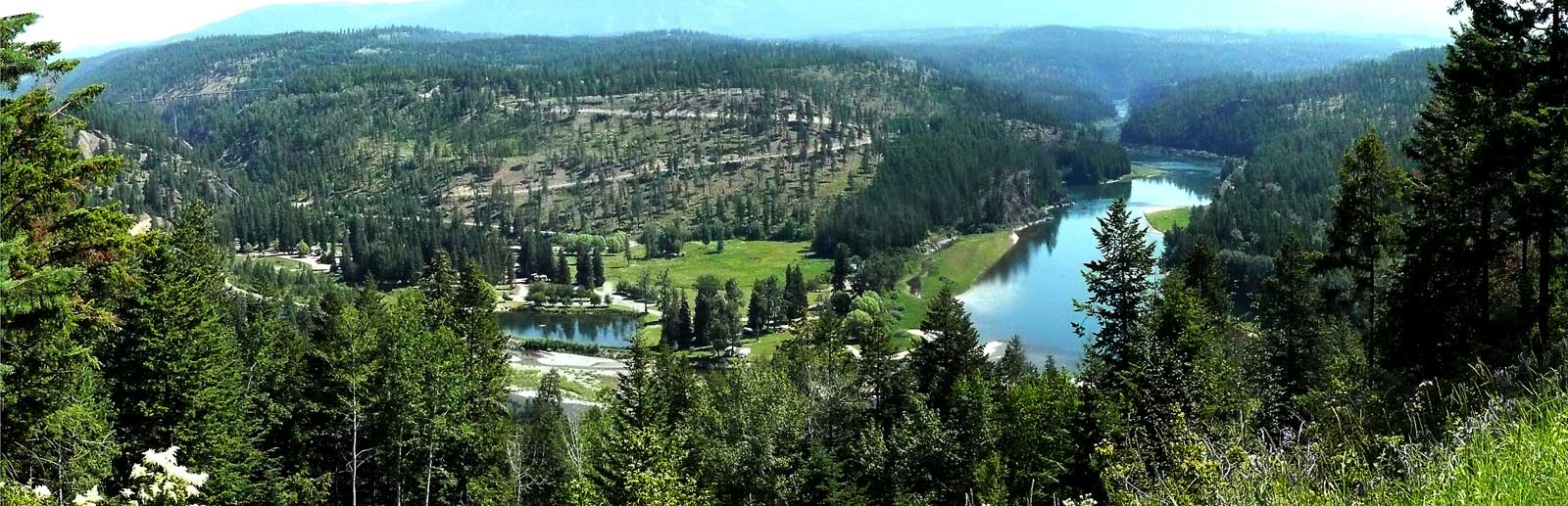 Twin Rivers Canyon Resort